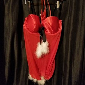 Mrs. Santa Night Gown